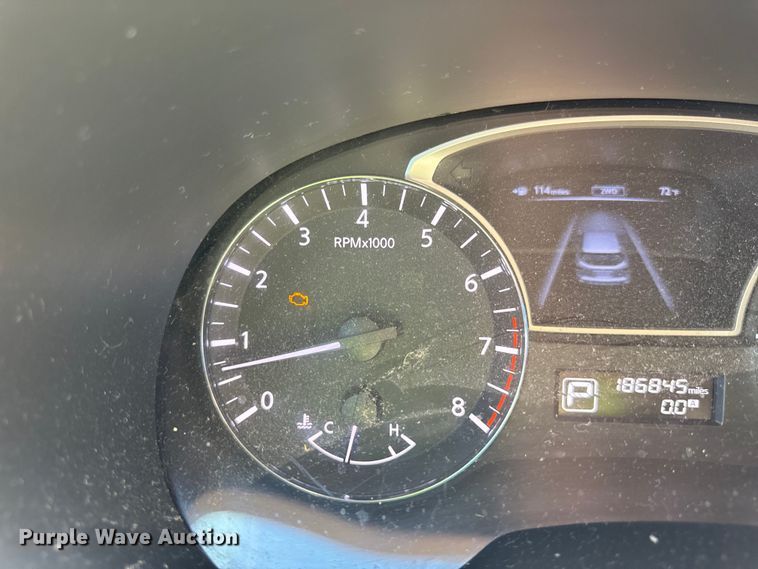 image for item DV5756 2013 Nissan  Pathfinder  SUV