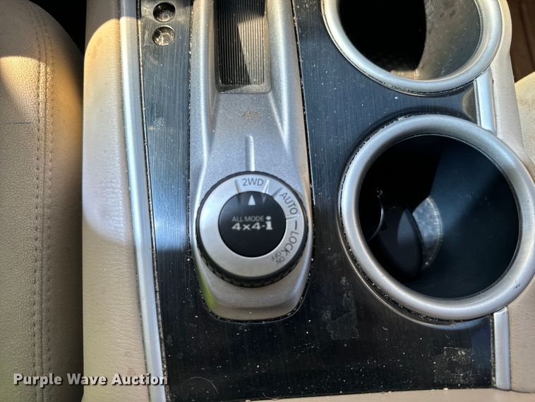 image for item DV5756 2013 Nissan  Pathfinder  SUV