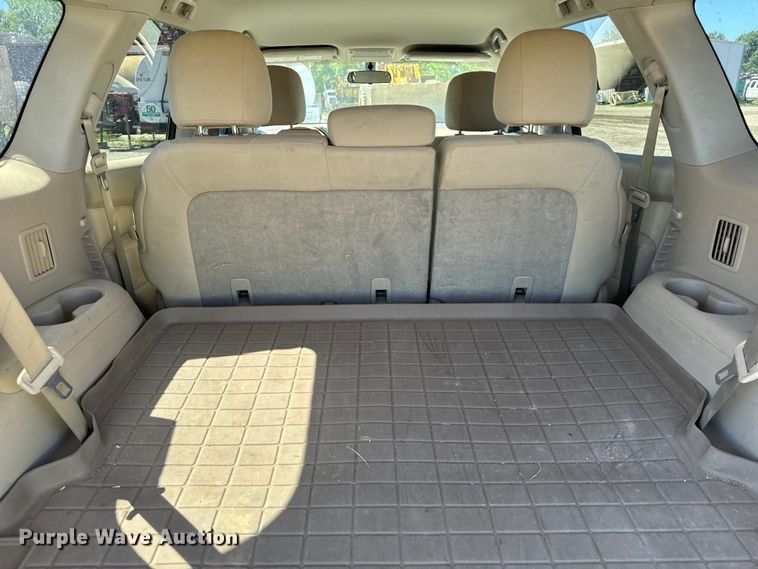 image for item DV5756 2013 Nissan  Pathfinder  SUV