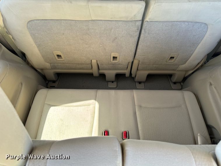 image for item DV5756 2013 Nissan  Pathfinder  SUV