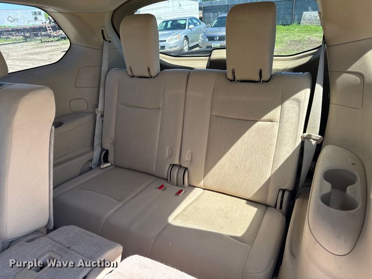 image for item DV5756 2013 Nissan  Pathfinder  SUV