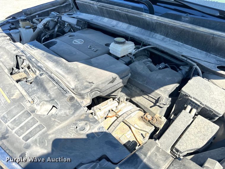 image for item DV5756 2013 Nissan  Pathfinder  SUV