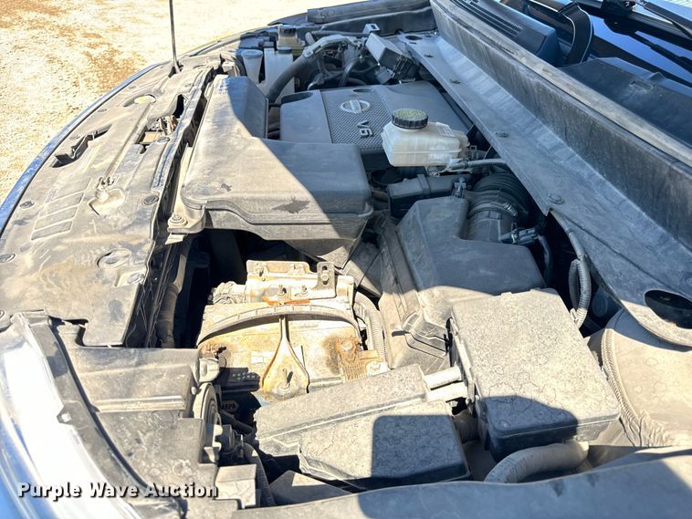 image for item DV5756 2013 Nissan  Pathfinder  SUV