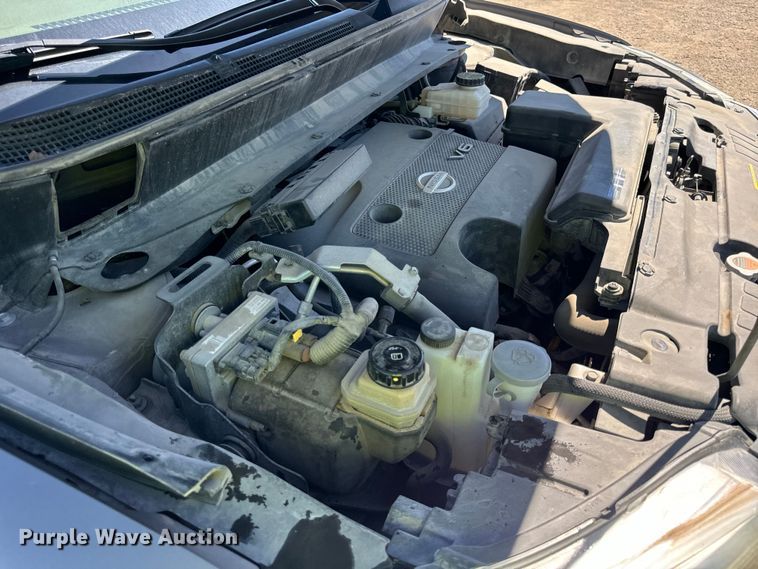 image for item DV5756 2013 Nissan  Pathfinder  SUV