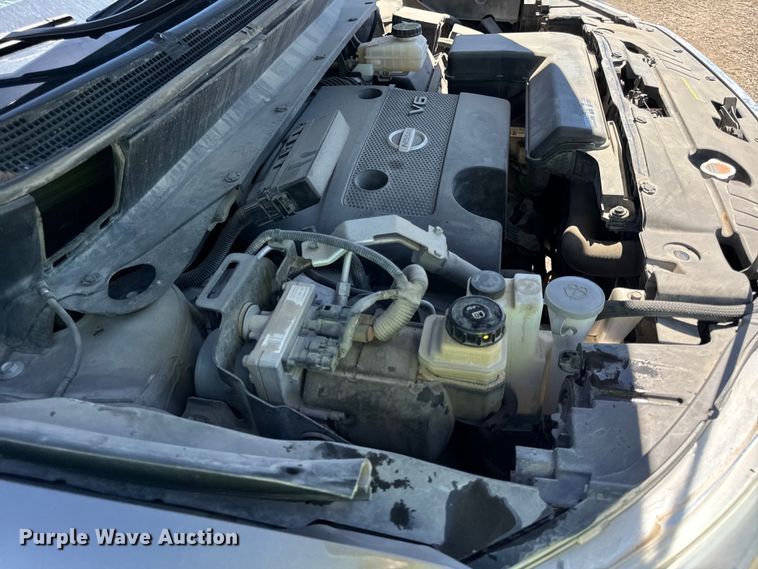 image for item DV5756 2013 Nissan  Pathfinder  SUV