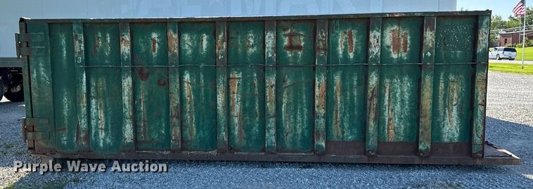 image for item DV5772 Roll-off container 