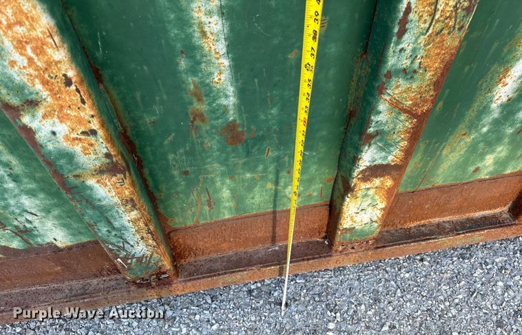 image for item DV5772 Roll-off container 