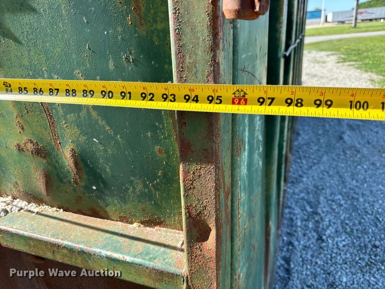 image for item DV5772 Roll-off container 