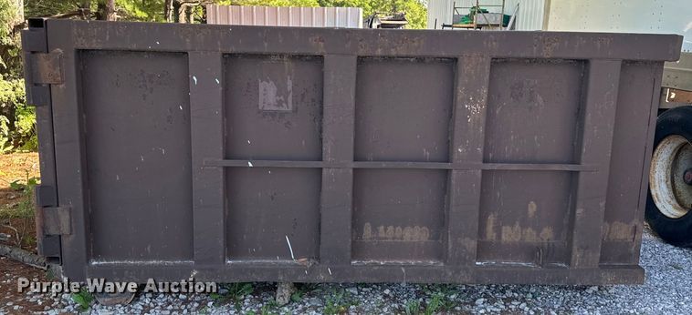 image for item DV5773 Roll-off container 