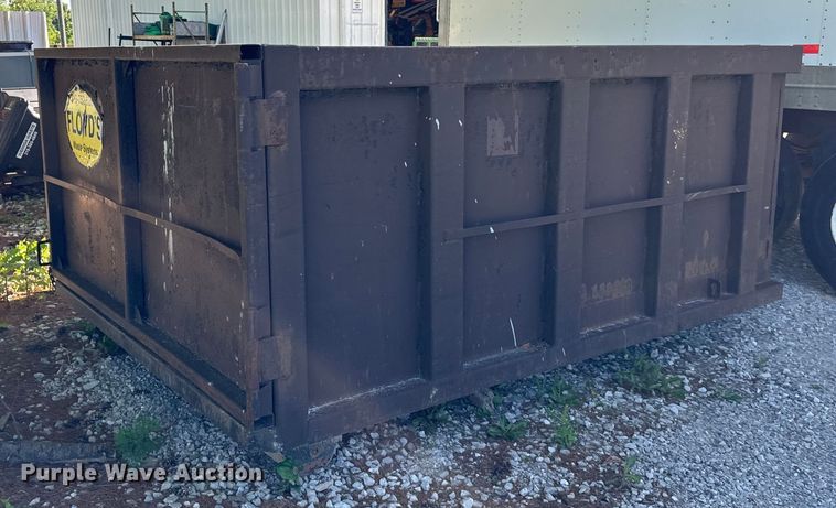 image for item DV5773 Roll-off container 