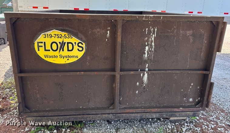 image for item DV5773 Roll-off container 