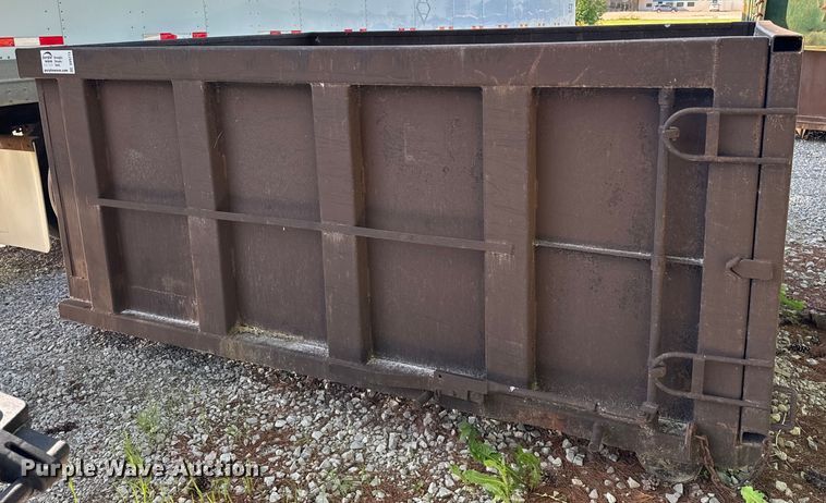 image for item DV5773 Roll-off container 