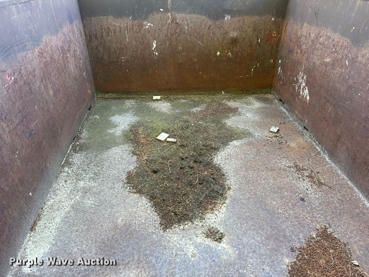 image for item DV5773 Roll-off container 