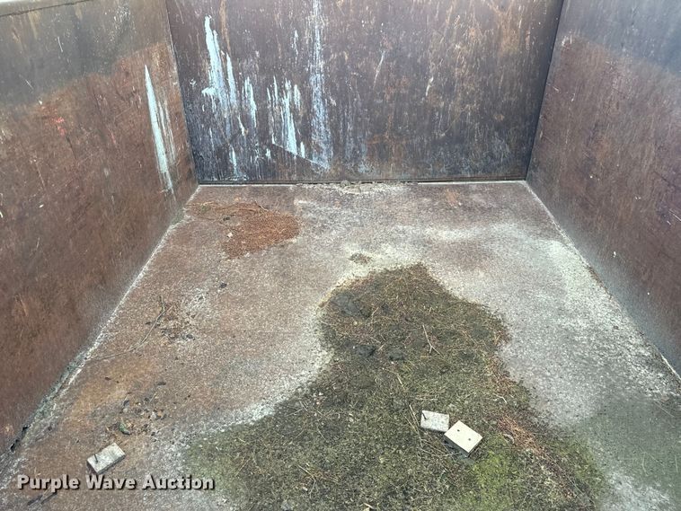 image for item DV5773 Roll-off container 