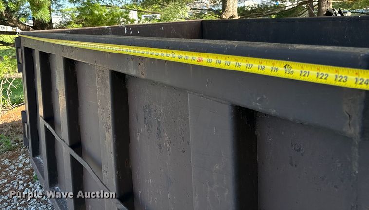 image for item DV5773 Roll-off container 