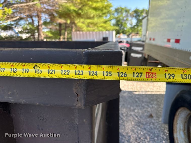 image for item DV5773 Roll-off container 