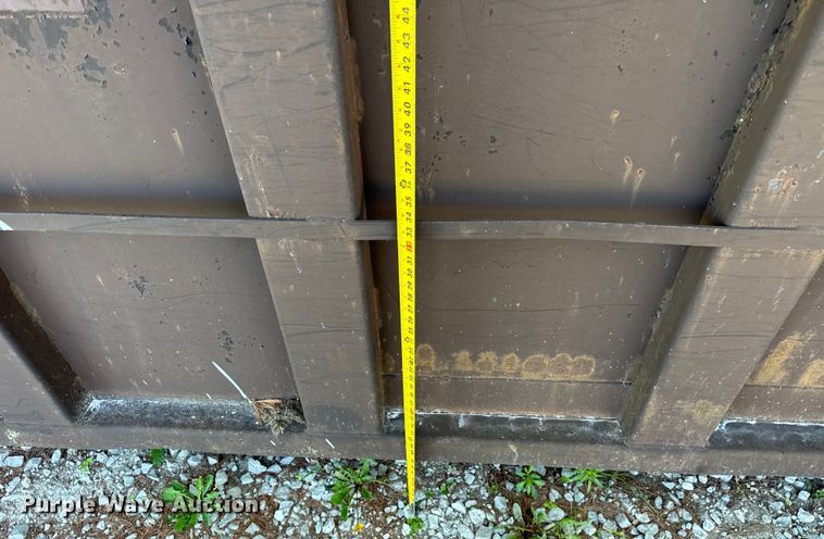 image for item DV5773 Roll-off container 