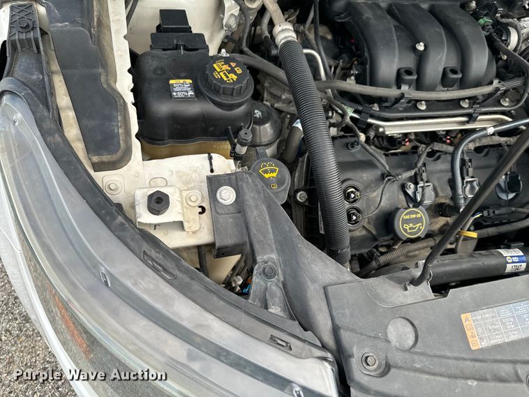 image for item DX0586 2017 Ford Police Interceptor SUV