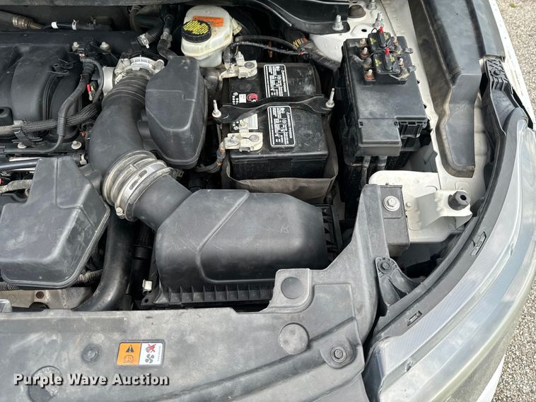 image for item DX0586 2017 Ford Police Interceptor SUV