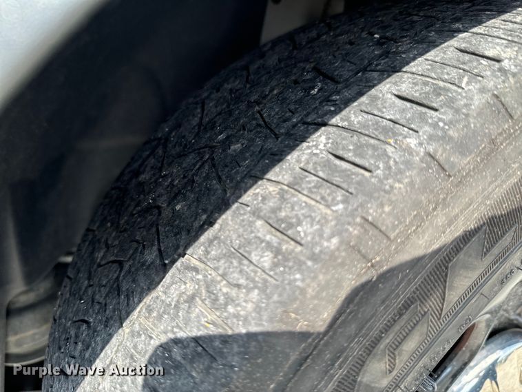 image for item DX0586 2017 Ford Police Interceptor SUV