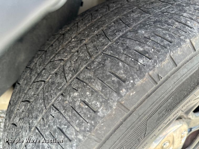 image for item DX0586 2017 Ford Police Interceptor SUV