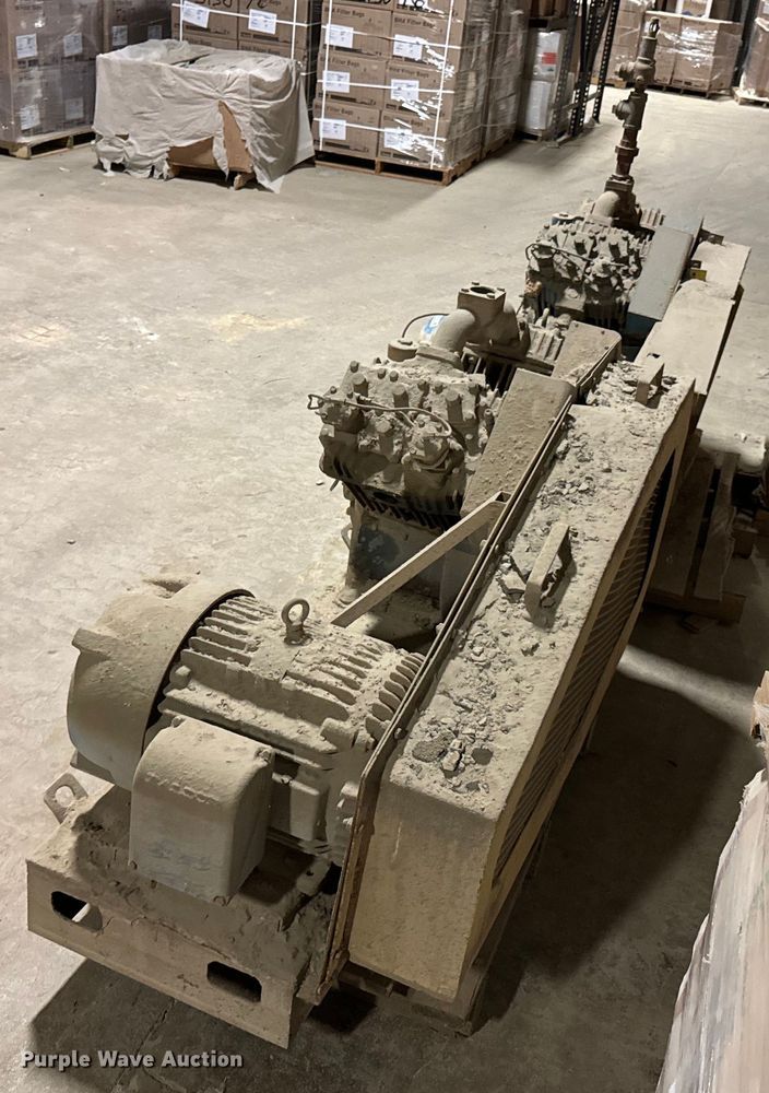 image for item DX0648 (2) air compressors