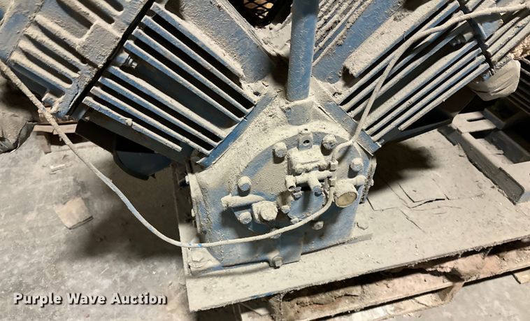 image for item DX0648 (2) air compressors