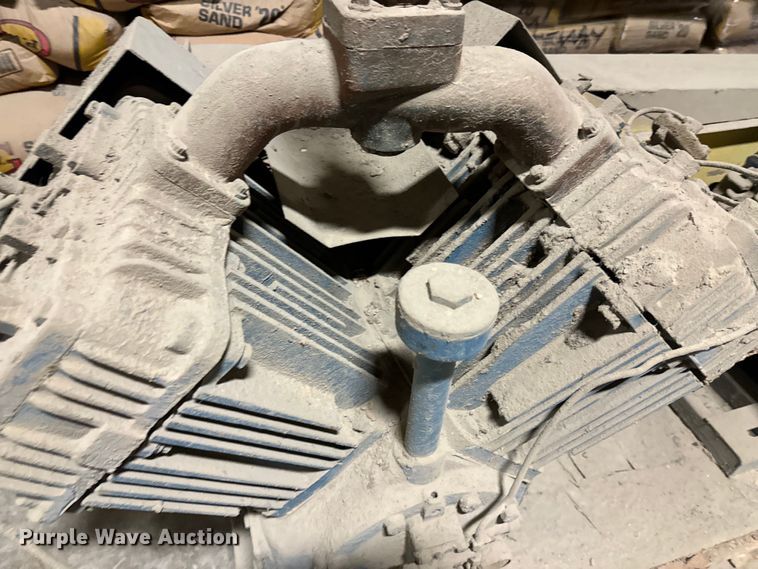 image for item DX0648 (2) air compressors