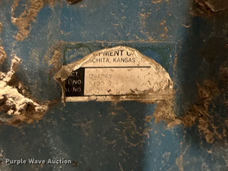 image for item DX0648 (2) air compressors