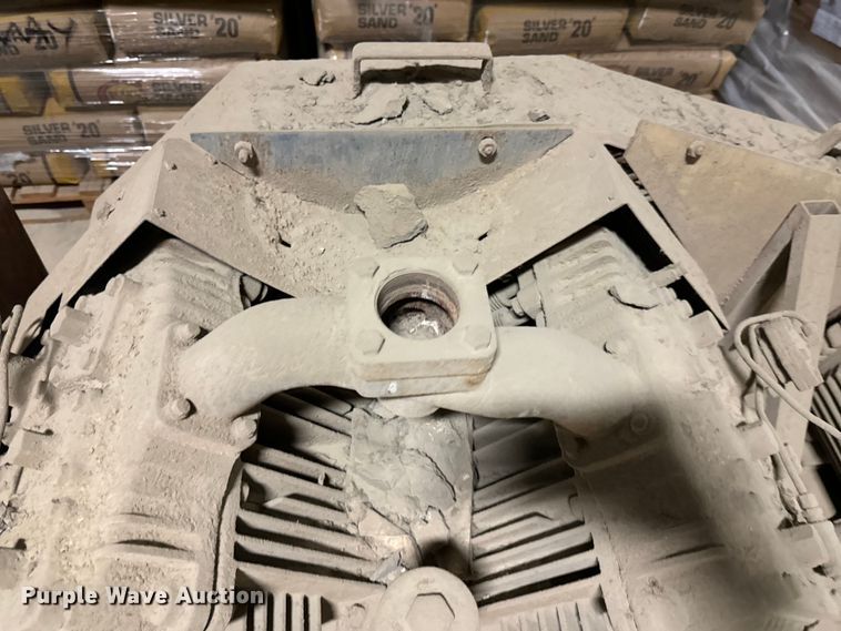 image for item DX0648 (2) air compressors