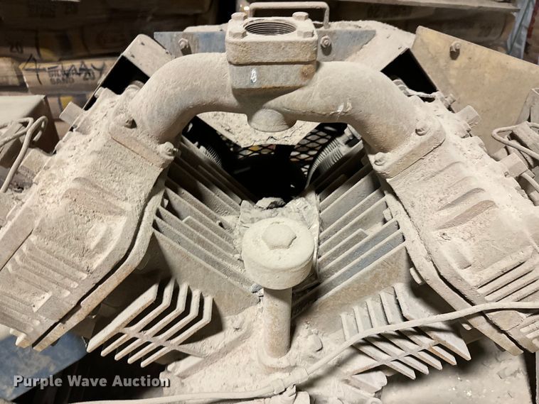 image for item DX0648 (2) air compressors