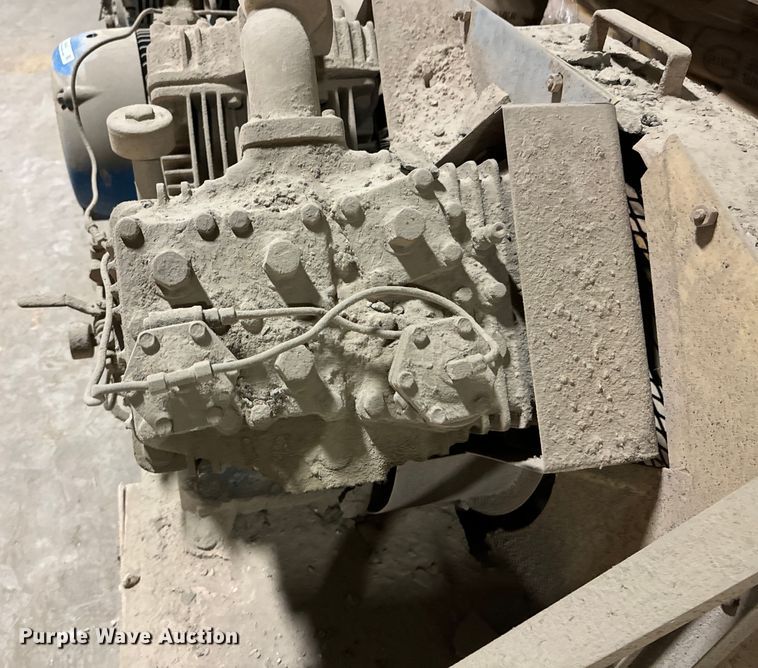 image for item DX0648 (2) air compressors