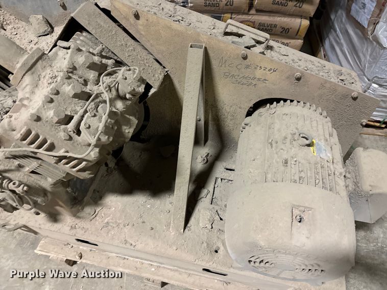 image for item DX0648 (2) air compressors