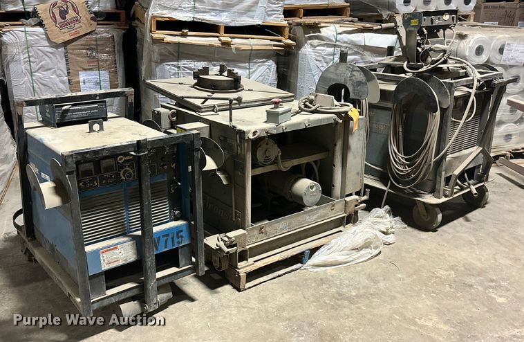 image for item DX0650 Welding equipment 