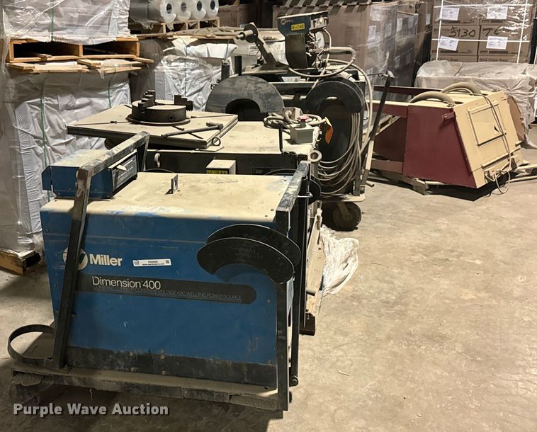 image for item DX0650 Welding equipment 