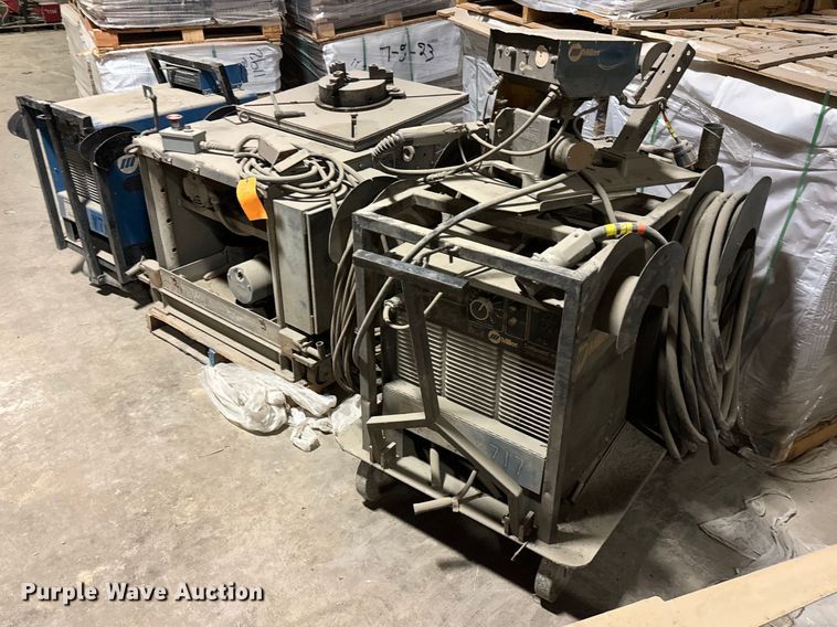 image for item DX0650 Welding equipment 