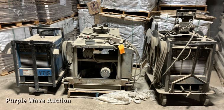 image for item DX0650 Welding equipment 