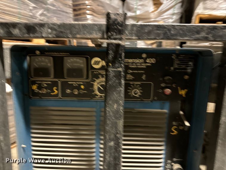 image for item DX0650 Welding equipment 