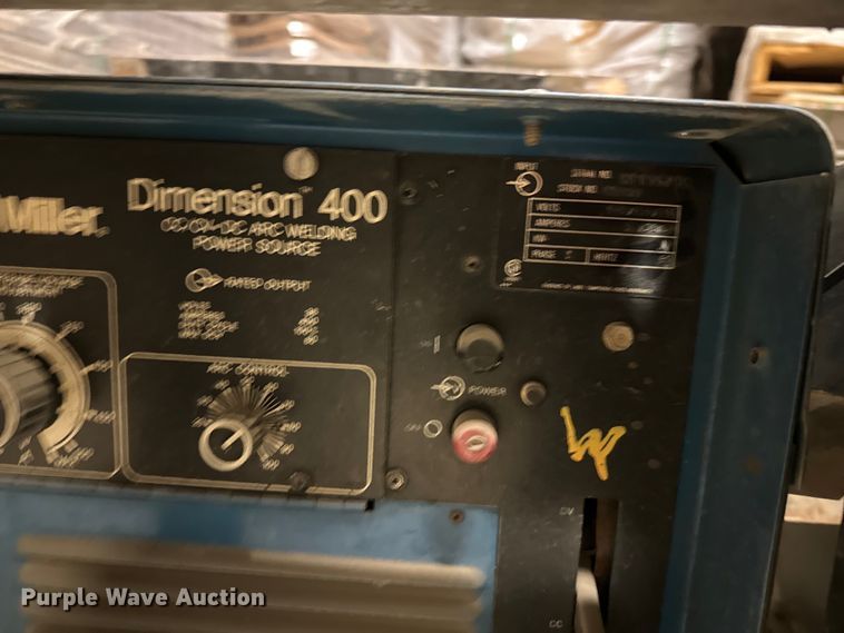 image for item DX0650 Welding equipment 