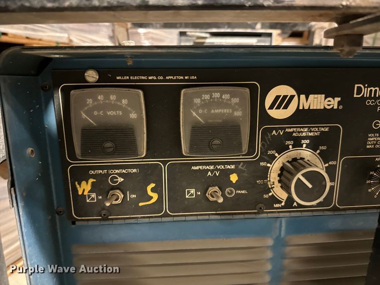 image for item DX0650 Welding equipment 