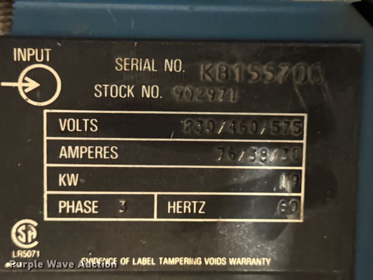 image for item DX0650 Welding equipment 