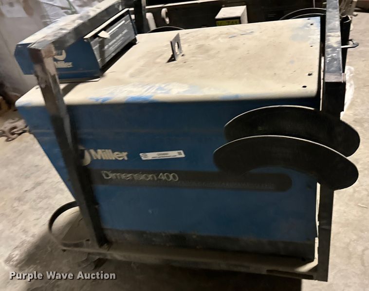 image for item DX0650 Welding equipment 