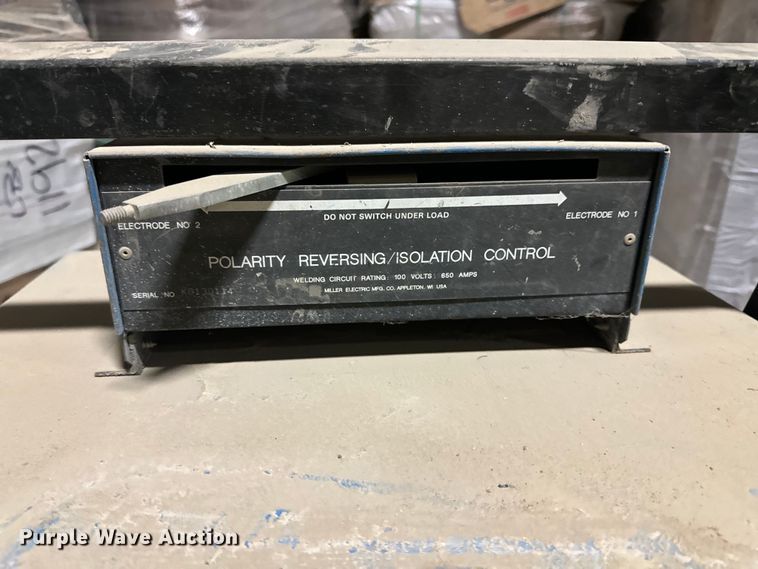 image for item DX0650 Welding equipment 