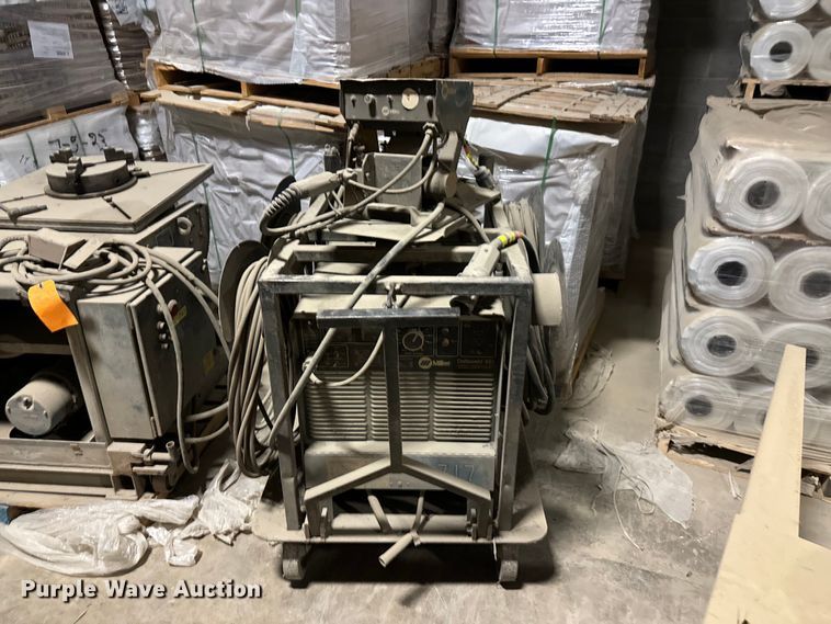 image for item DX0650 Welding equipment 