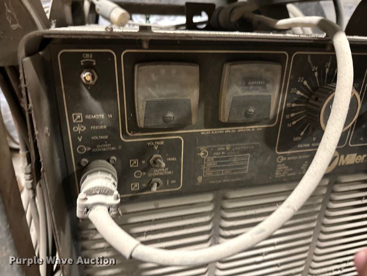 image for item DX0650 Welding equipment 