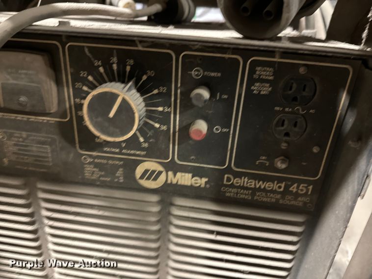 image for item DX0650 Welding equipment 