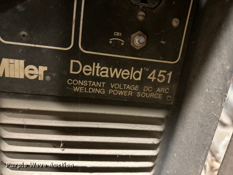 image for item DX0650 Welding equipment 