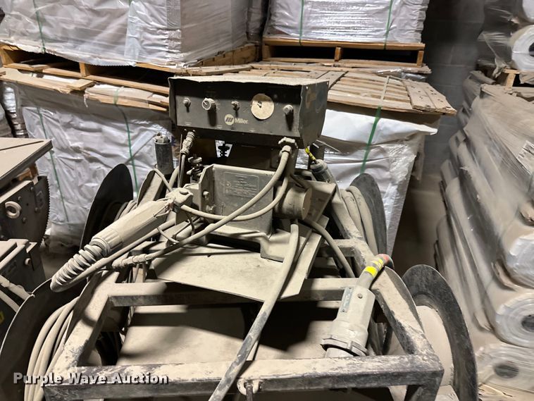 image for item DX0650 Welding equipment 