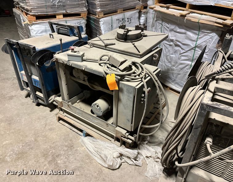 image for item DX0650 Welding equipment 