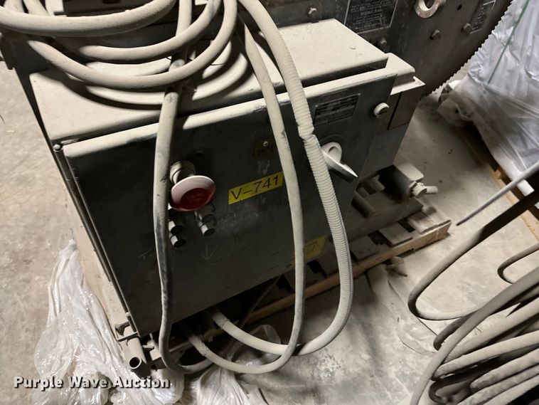 image for item DX0650 Welding equipment 